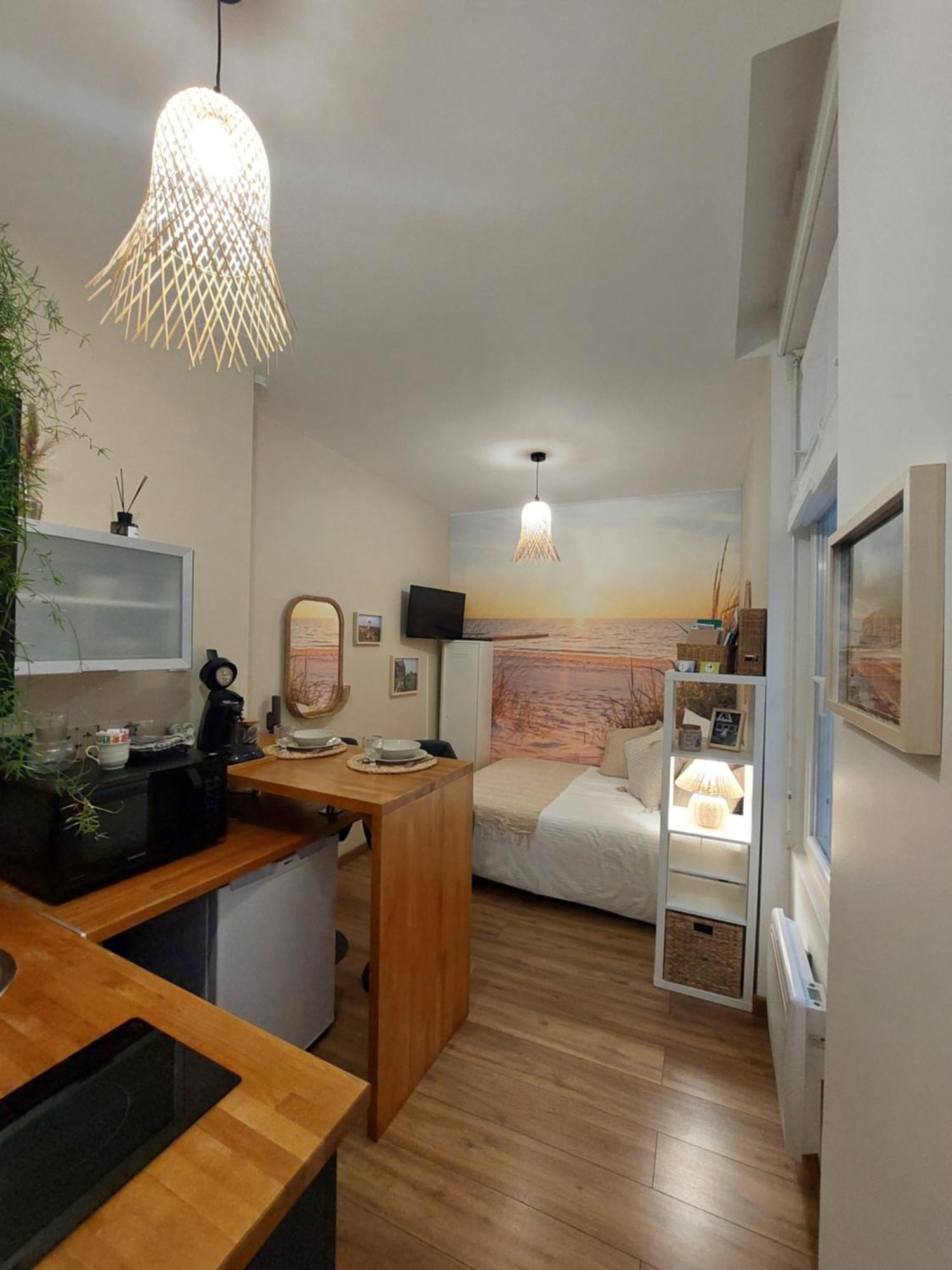 Studio Saint Remy Dieppe Buitenkant foto