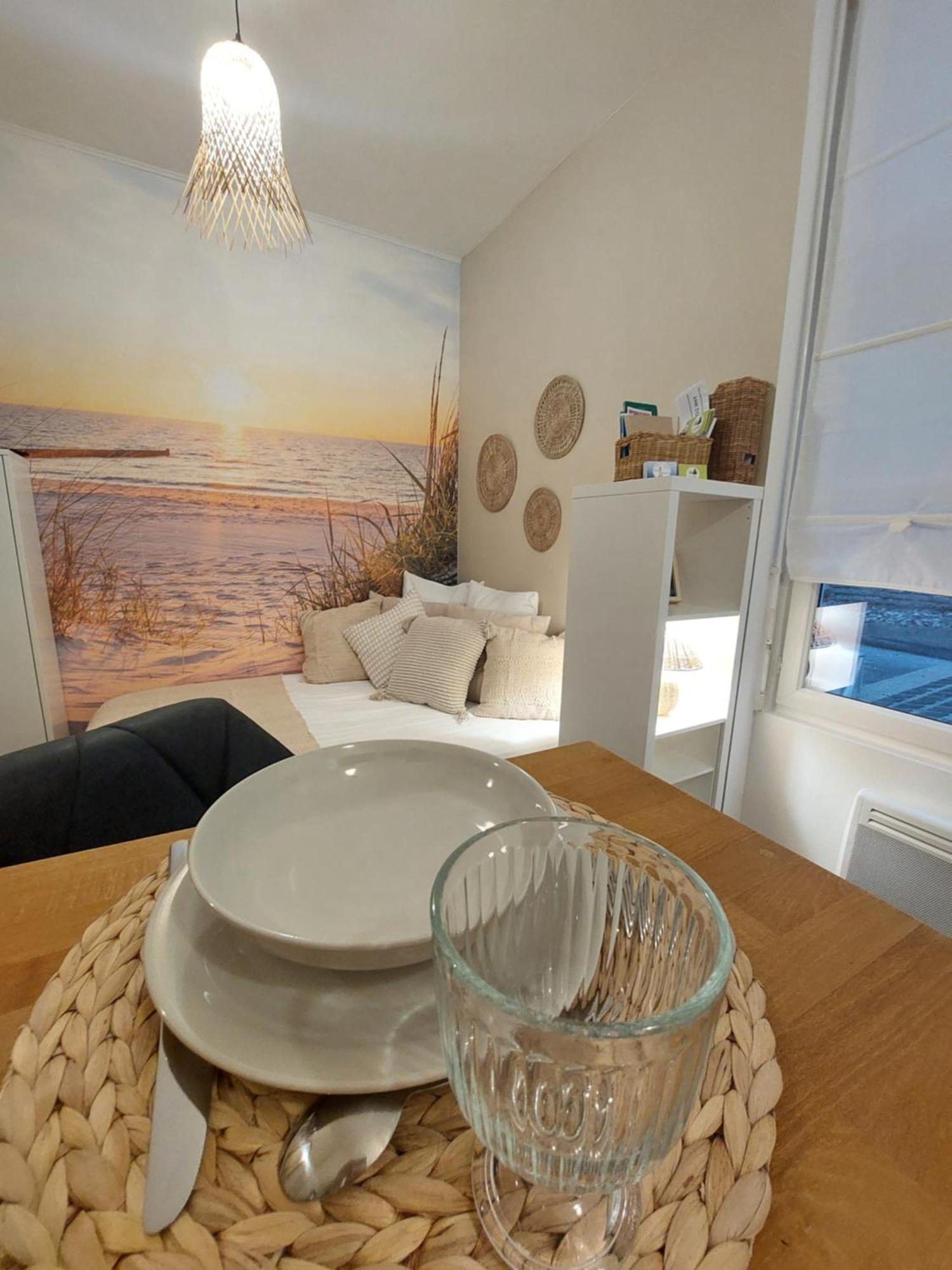 Studio Saint Remy Dieppe Buitenkant foto