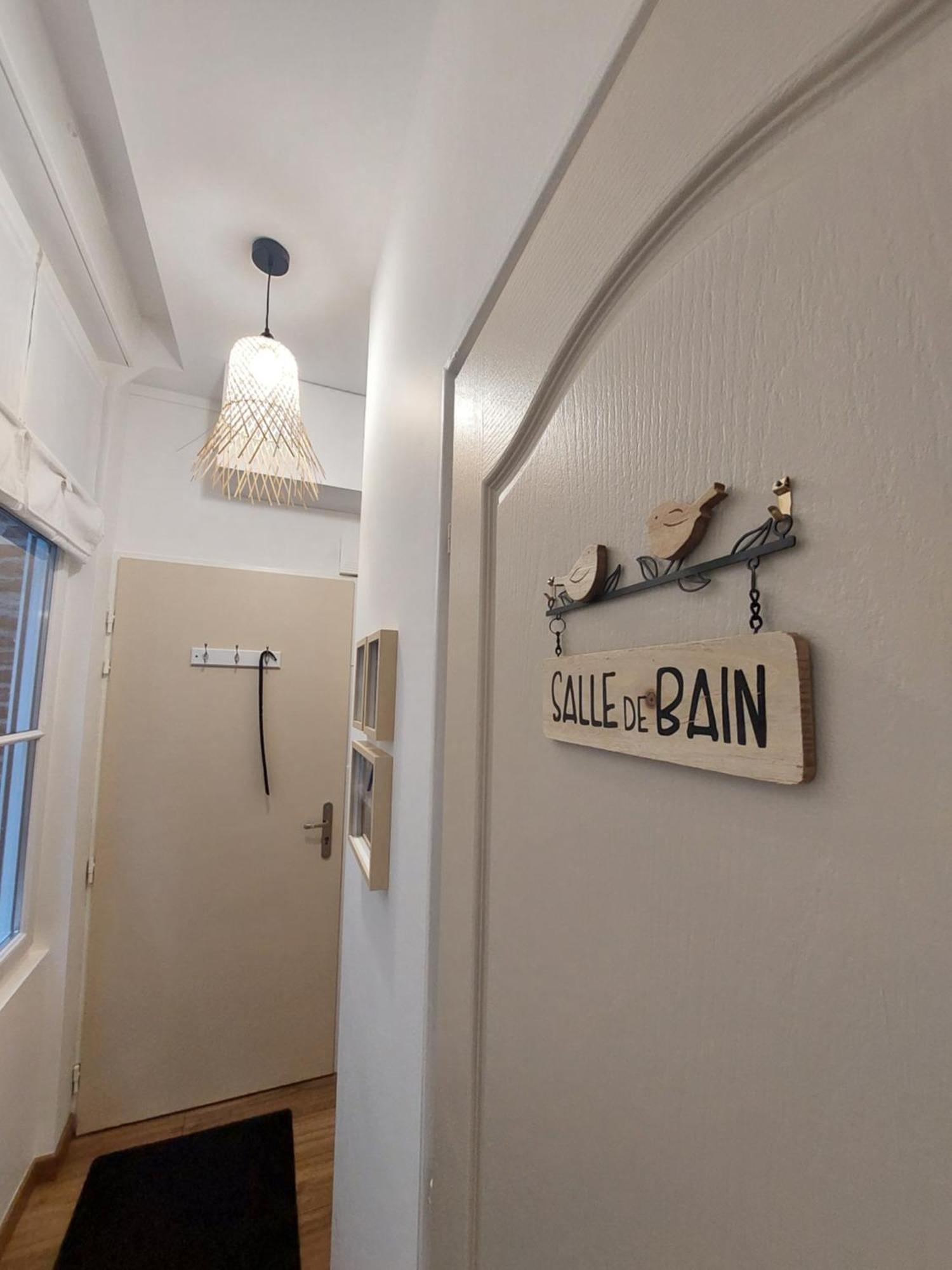Studio Saint Remy Dieppe Buitenkant foto