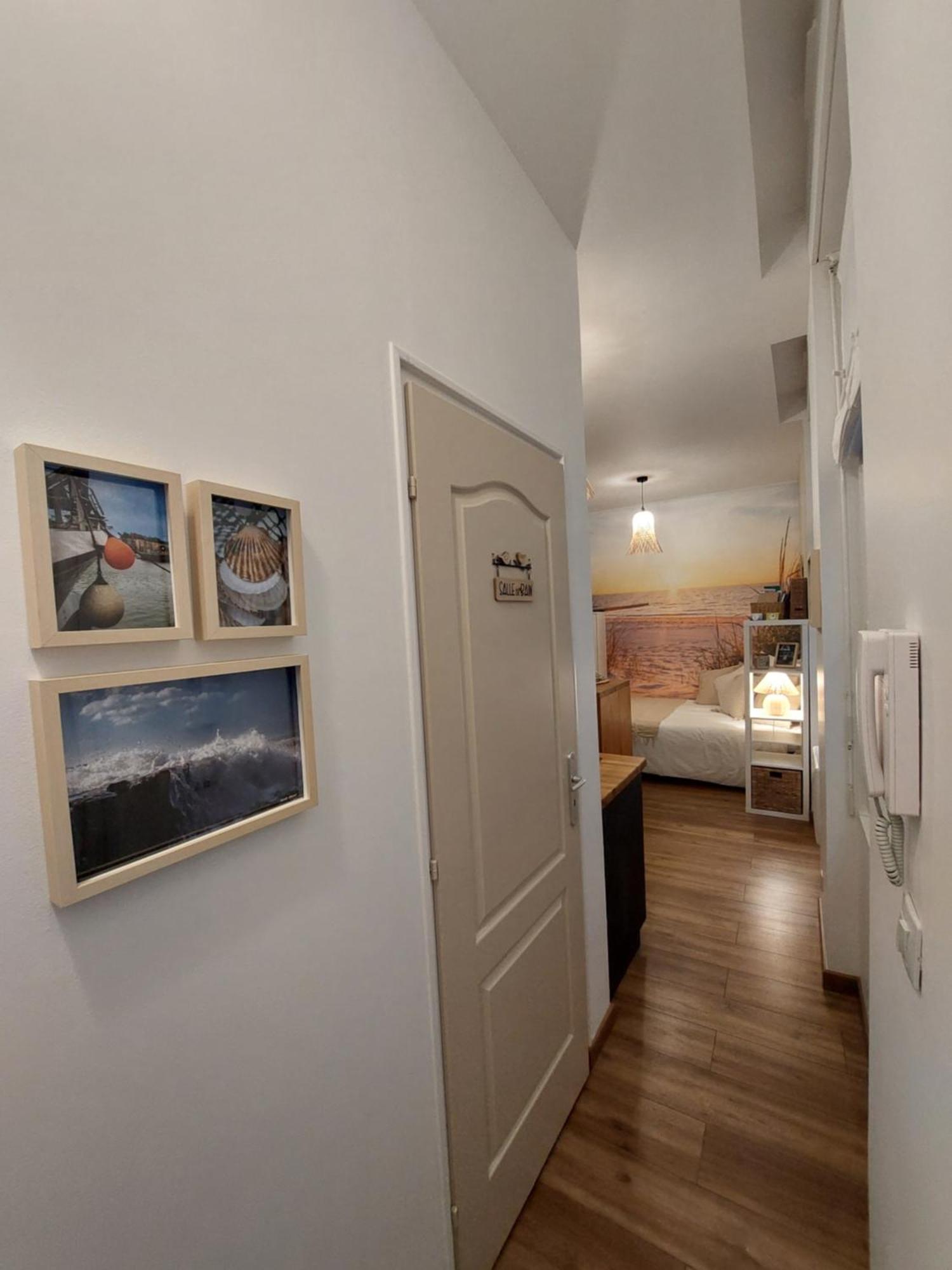 Studio Saint Remy Dieppe Buitenkant foto